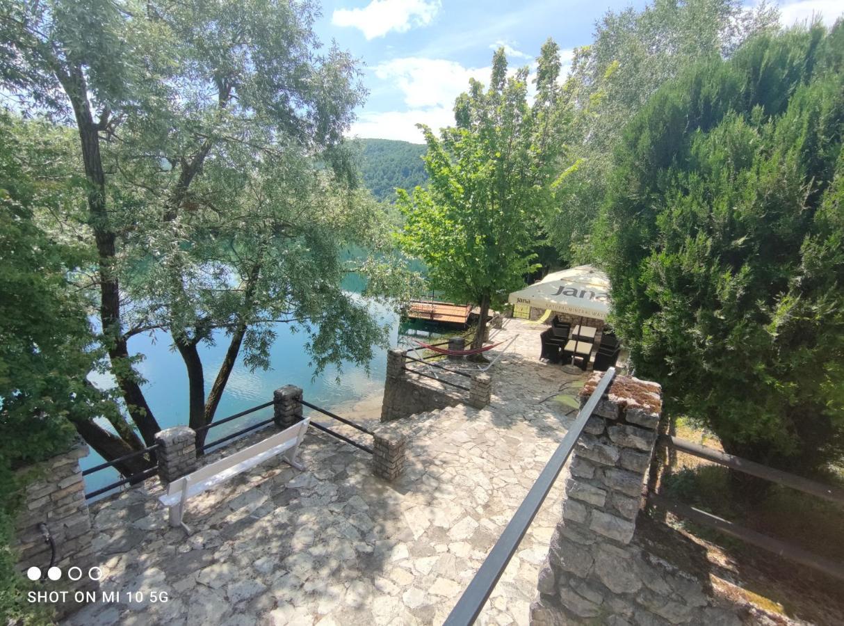 Mila Holiday Home Lohovo Zewnętrze zdjęcie