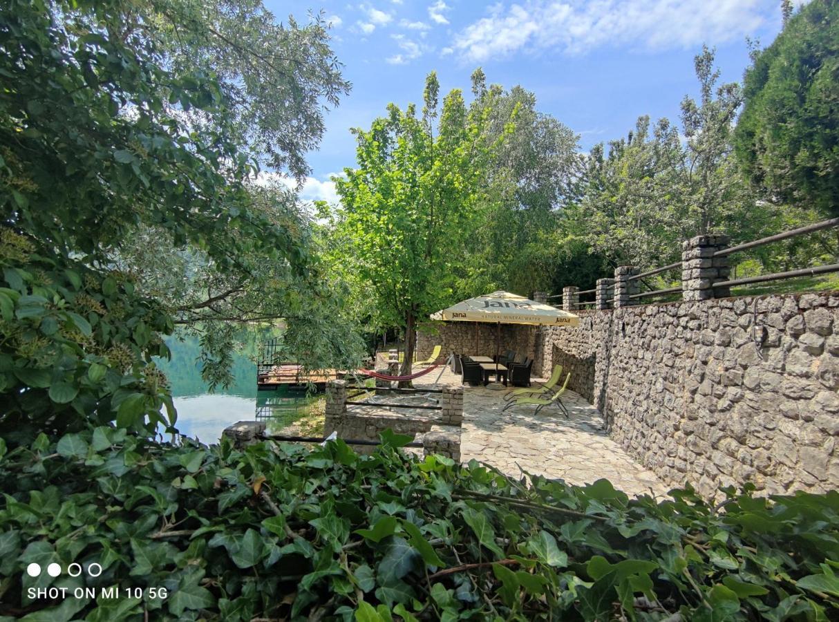 Mila Holiday Home Lohovo Zewnętrze zdjęcie
