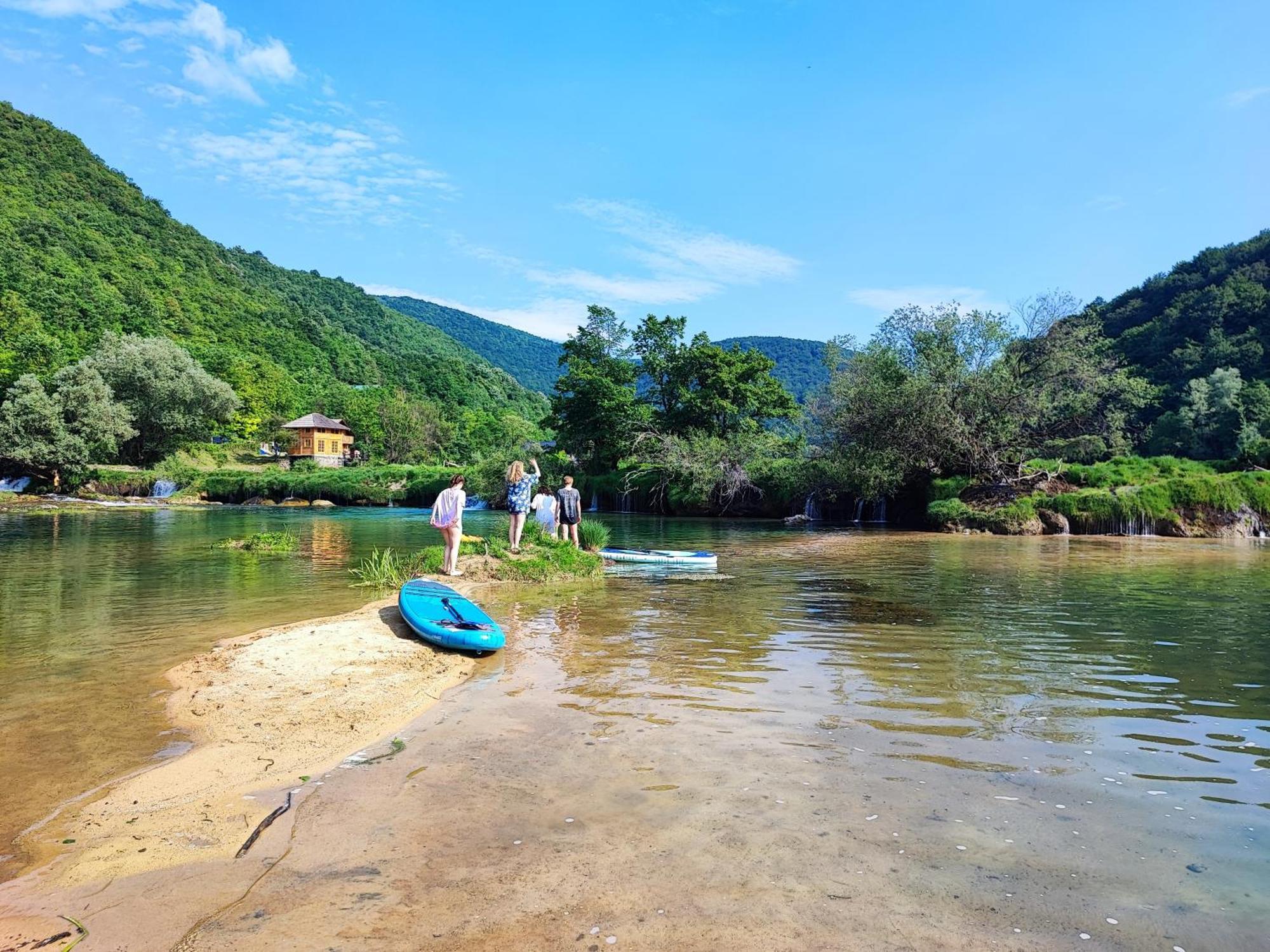 Mila Holiday Home Lohovo Zewnętrze zdjęcie