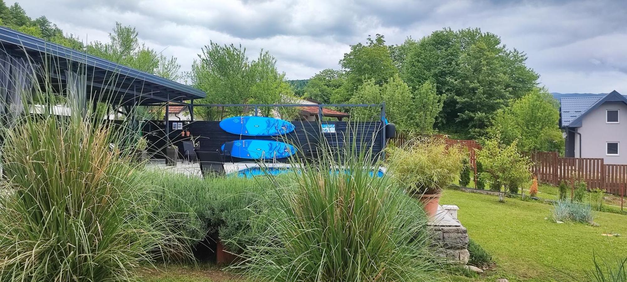 Mila Holiday Home Lohovo Zewnętrze zdjęcie