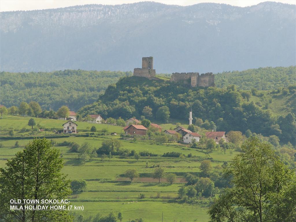 Mila Holiday Home Lohovo Zewnętrze zdjęcie