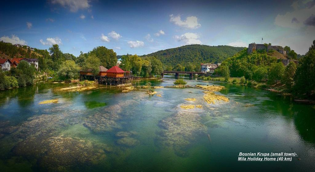 Mila Holiday Home Lohovo Zewnętrze zdjęcie