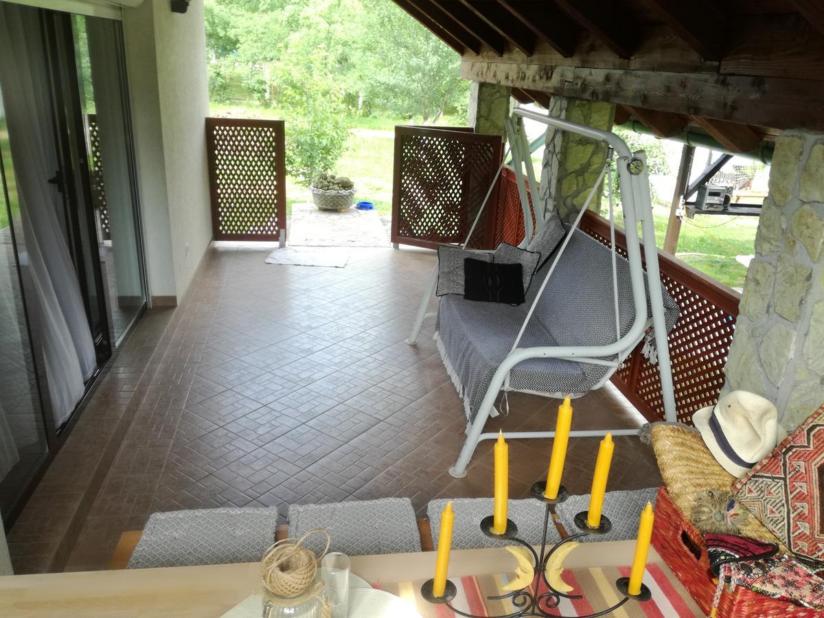 Mila Holiday Home Lohovo Zewnętrze zdjęcie