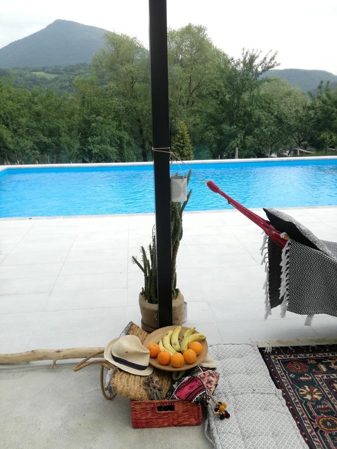Mila Holiday Home Lohovo Zewnętrze zdjęcie
