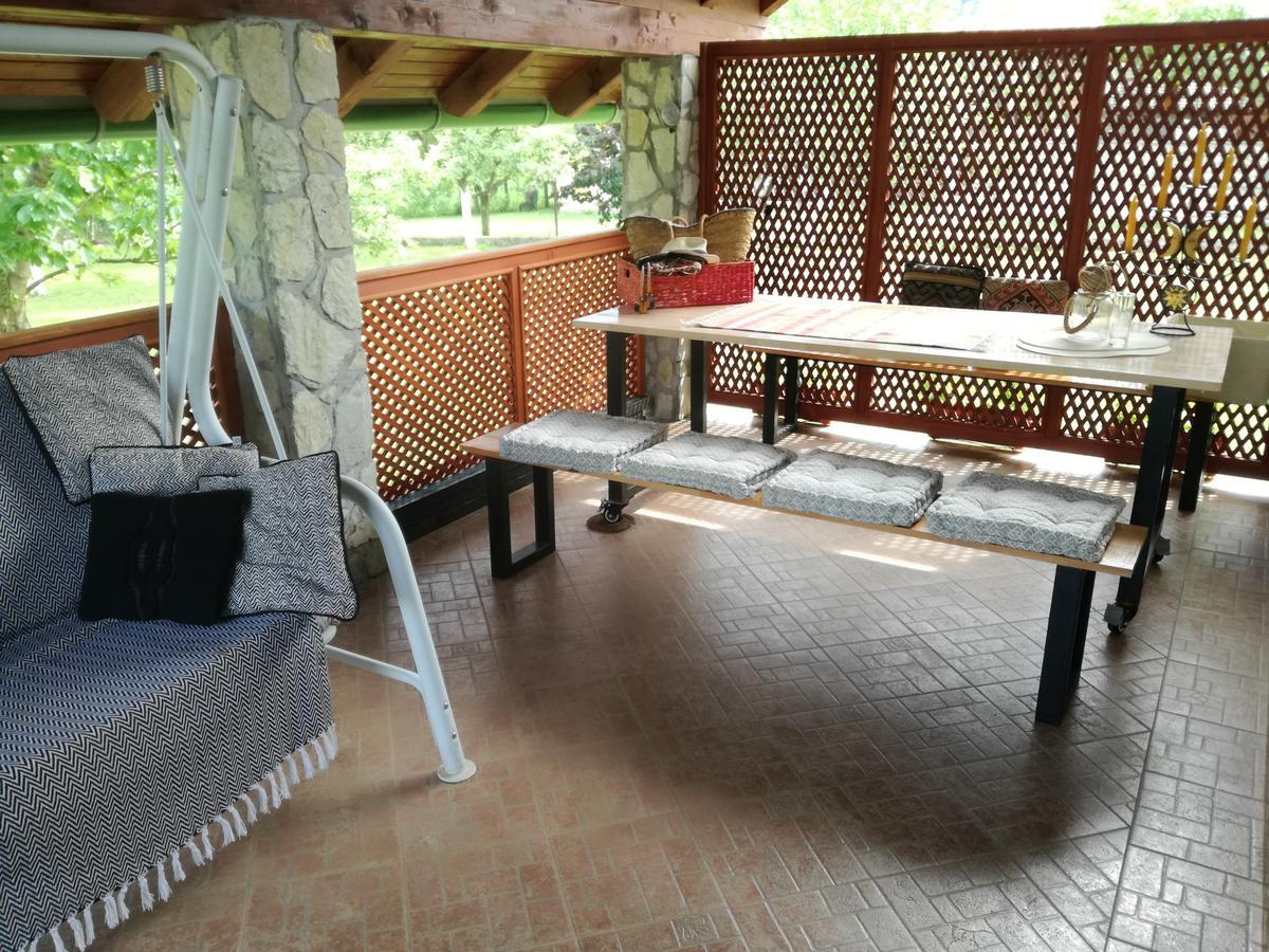 Mila Holiday Home Lohovo Zewnętrze zdjęcie