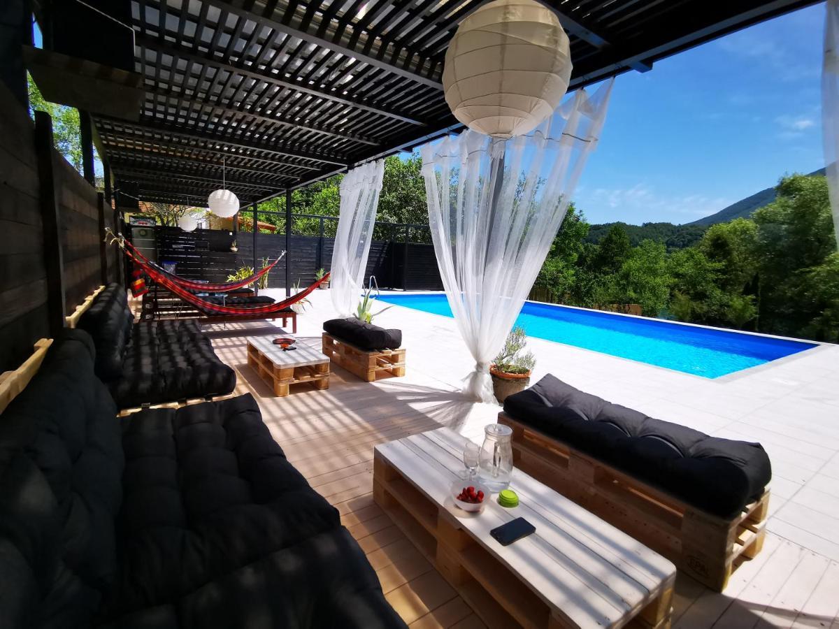 Mila Holiday Home Lohovo Zewnętrze zdjęcie
