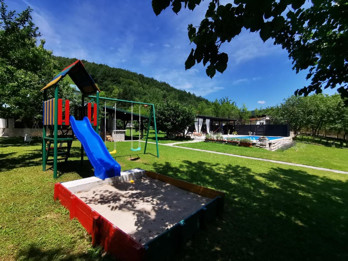 Mila Holiday Home Lohovo Zewnętrze zdjęcie