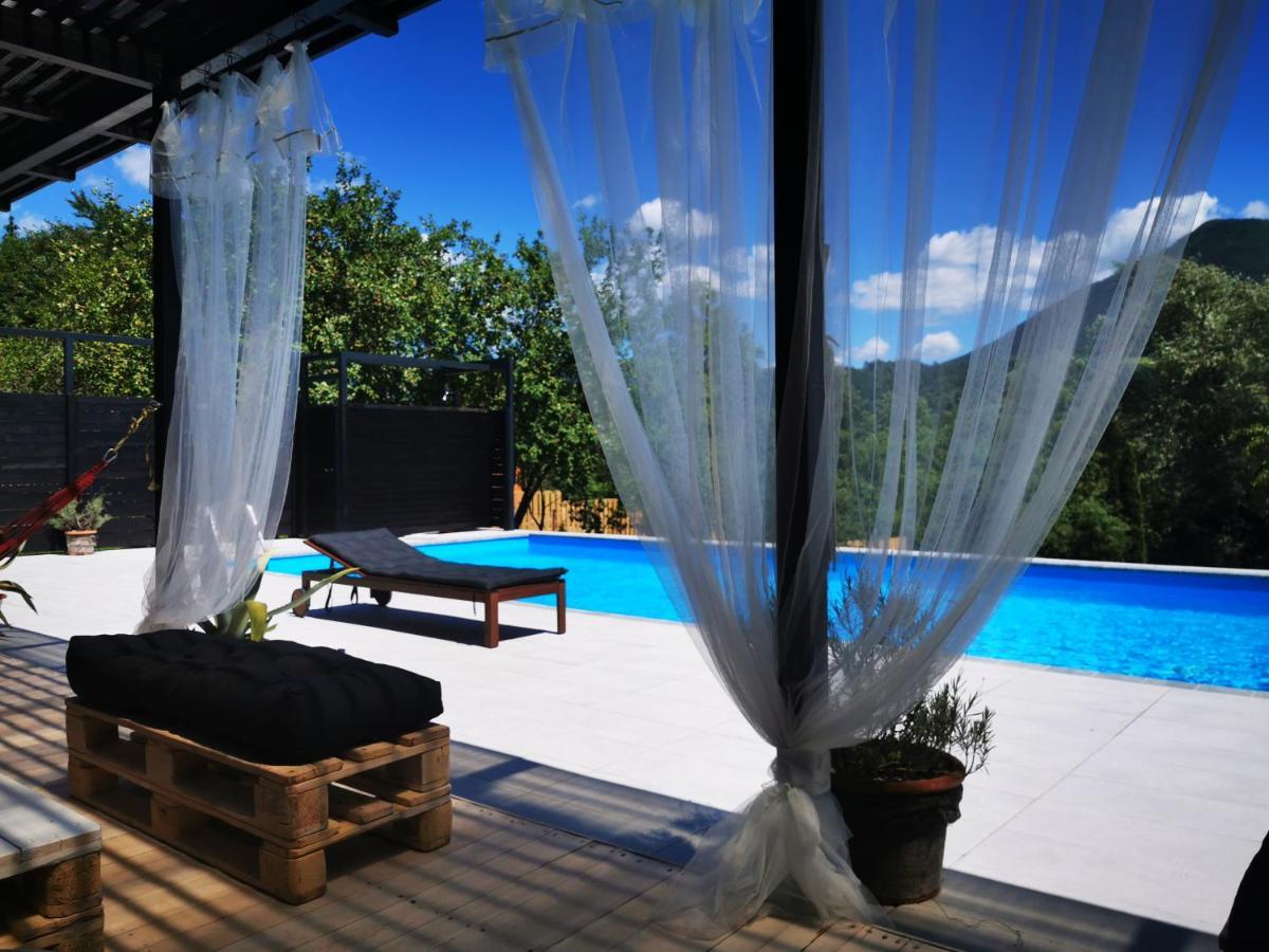 Mila Holiday Home Lohovo Zewnętrze zdjęcie