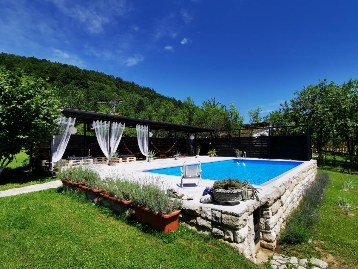 Mila Holiday Home Lohovo Zewnętrze zdjęcie